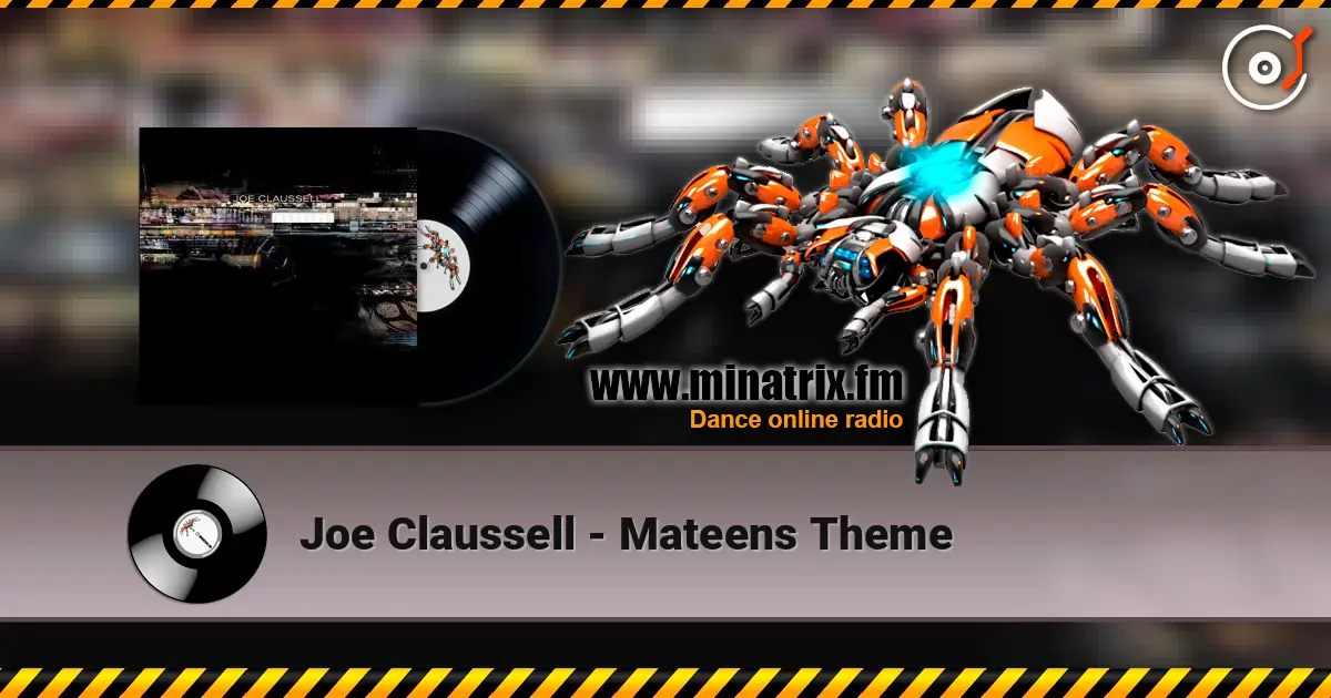 Joe Claussell - Mateens Theme écouter en ligne en haute qualité | Minatrix.FM