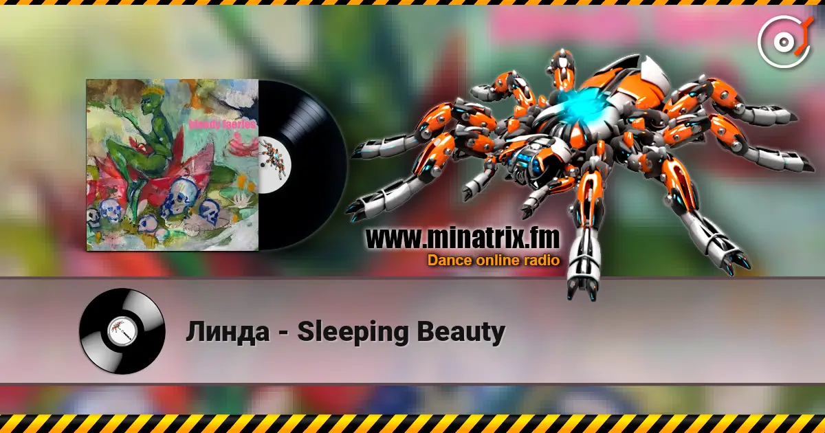 Линда - Sleeping Beauty écouter en ligne en haute qualité | Minatrix.FM