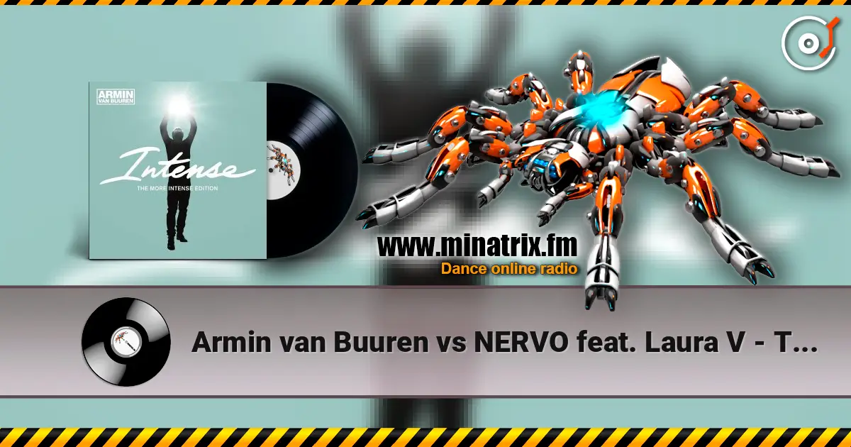 Armin van Buuren vs NERVO feat. Laura V - Turn This Love Around (Starkillers Radio Edit) écouter en ligne en haute qualité | Minatrix.FM