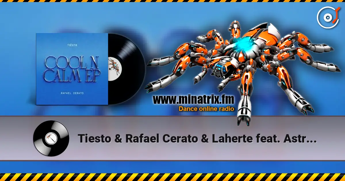 Tiesto & Rafael Cerato & Laherte feat. Astrid Jame - Get Naughty (Extended Mix) écouter en ligne en haute qualité | Minatrix.FM