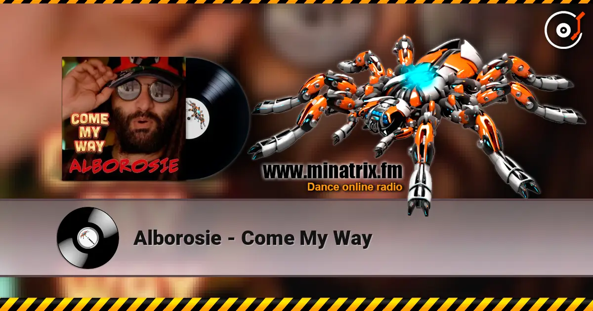 Alborosie - Come My Way écouter en ligne en haute qualité | Minatrix.FM