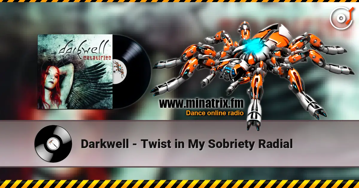 Darkwell - Twist in My Sobriety Radial écouter en ligne en haute qualité | Minatrix.FM