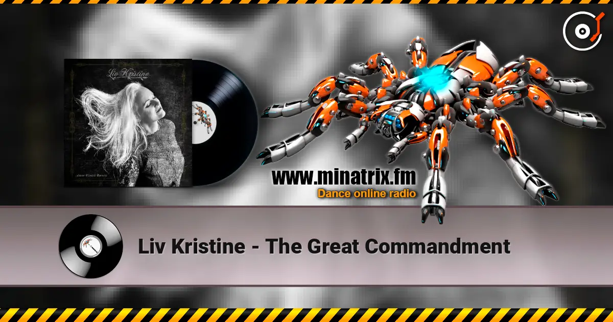 Liv Kristine - The Great Commandment écouter en ligne en haute qualité | Minatrix.FM