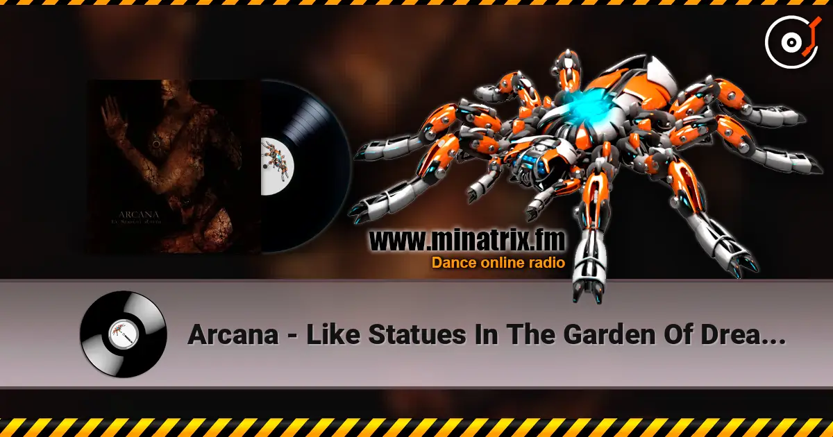 Arcana - Like Statues In The Garden Of Dreaming écouter en ligne en haute qualité | Minatrix.FM