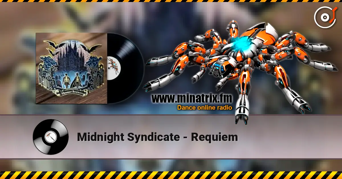 Midnight Syndicate - Requiem écouter en ligne en haute qualité | Minatrix.FM