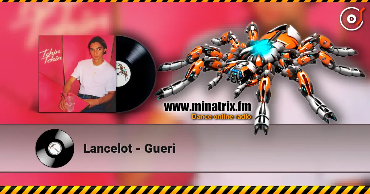 Lancelot - Gueri écouter en ligne en haute qualité | Minatrix.FM
