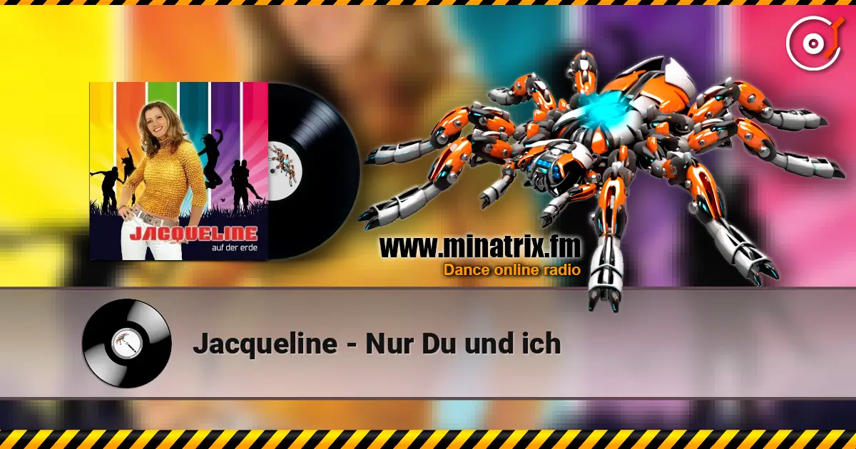 Jacqueline - Nur Du und ich écouter en ligne en haute qualité | Minatrix.FM
