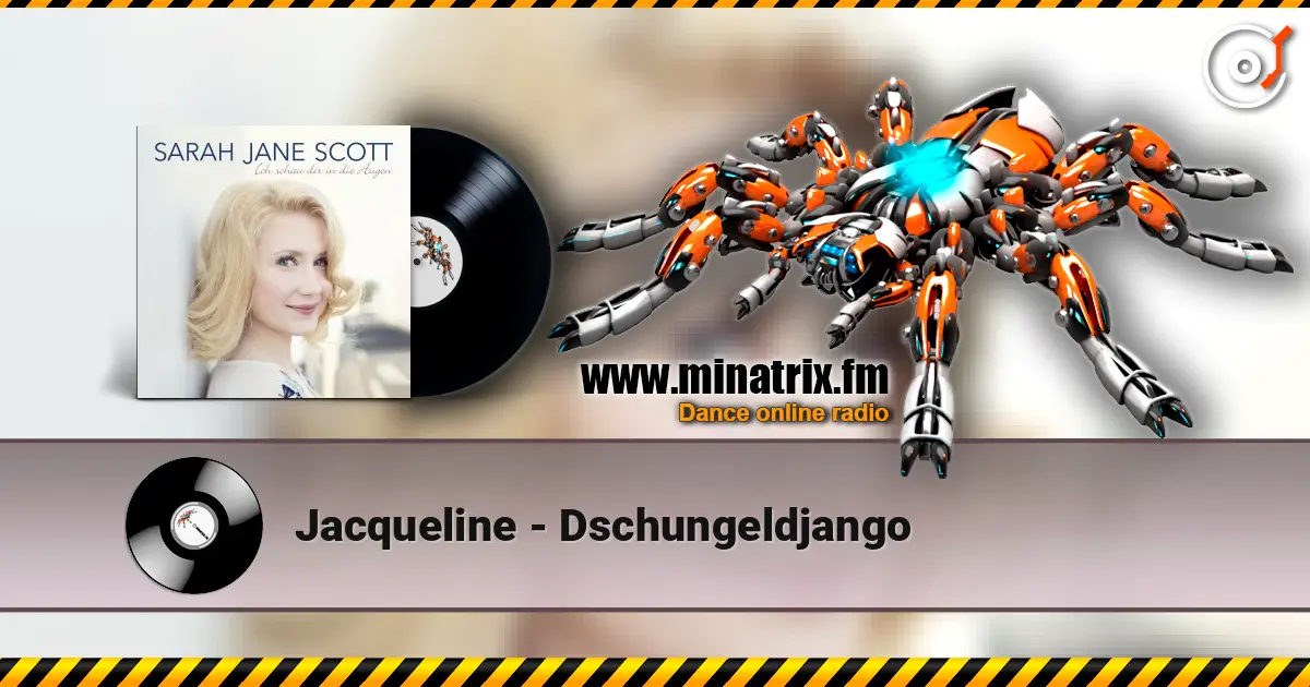 Jacqueline - Dschungeldjango écouter en ligne en haute qualité | Minatrix.FM