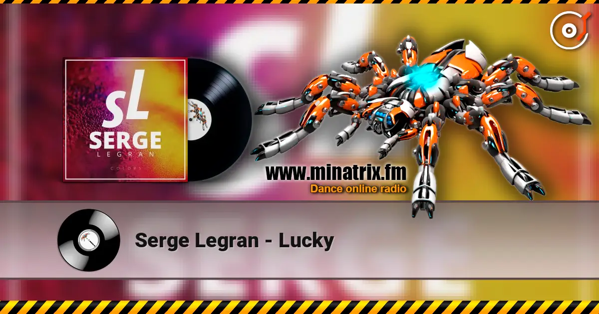 Serge Legran - Lucky écouter en ligne en haute qualité | Minatrix.FM