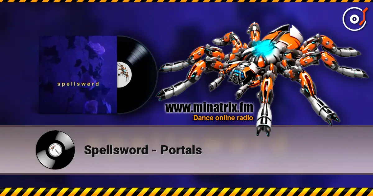 Spellsword - Portals écouter en ligne en haute qualité | Minatrix.FM