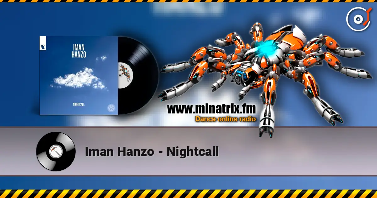 Iman Hanzo - Nightcall écouter en ligne en haute qualité | Minatrix.FM