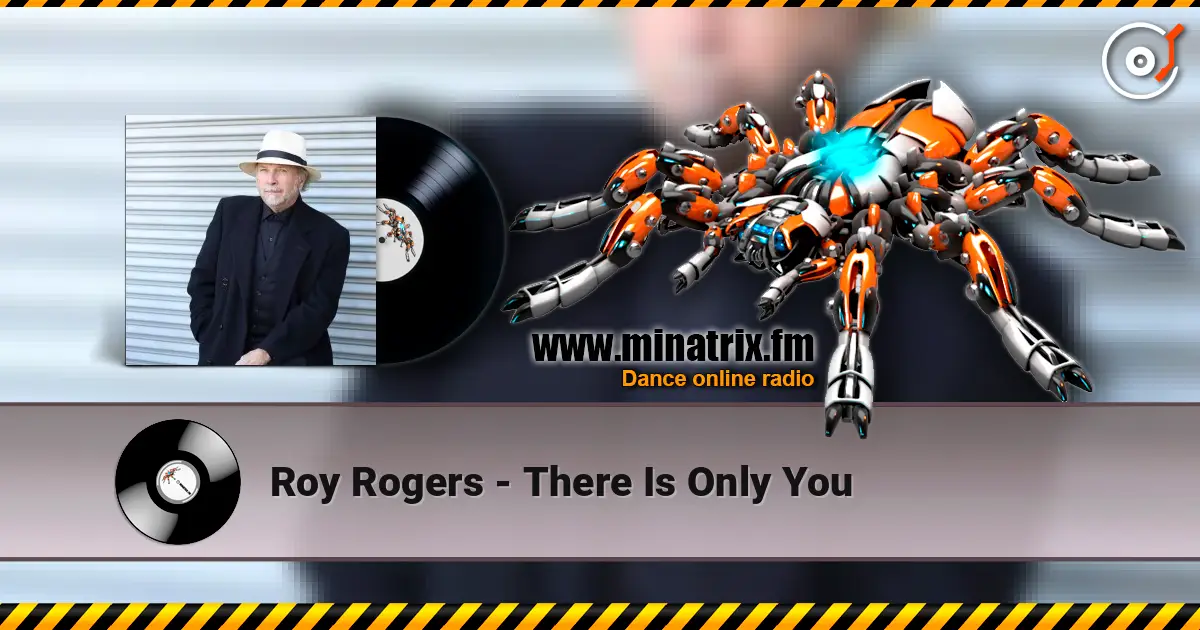 Roy Rogers - There Is Only You écouter en ligne en haute qualité | Minatrix.FM