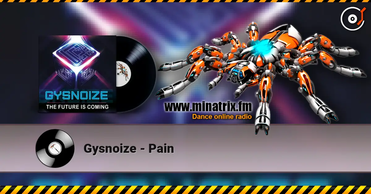 Gysnoize - Pain écouter en ligne en haute qualité | Minatrix.FM