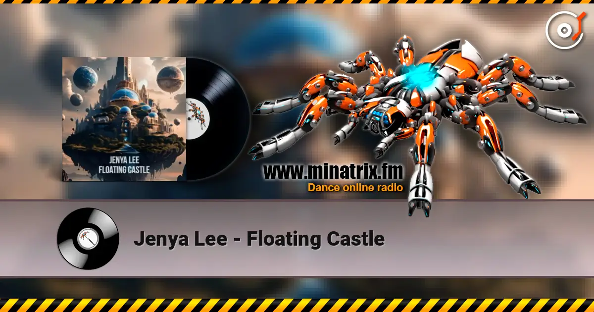 Jenya Lee - Floating Castle écouter en ligne en haute qualité | Minatrix.FM