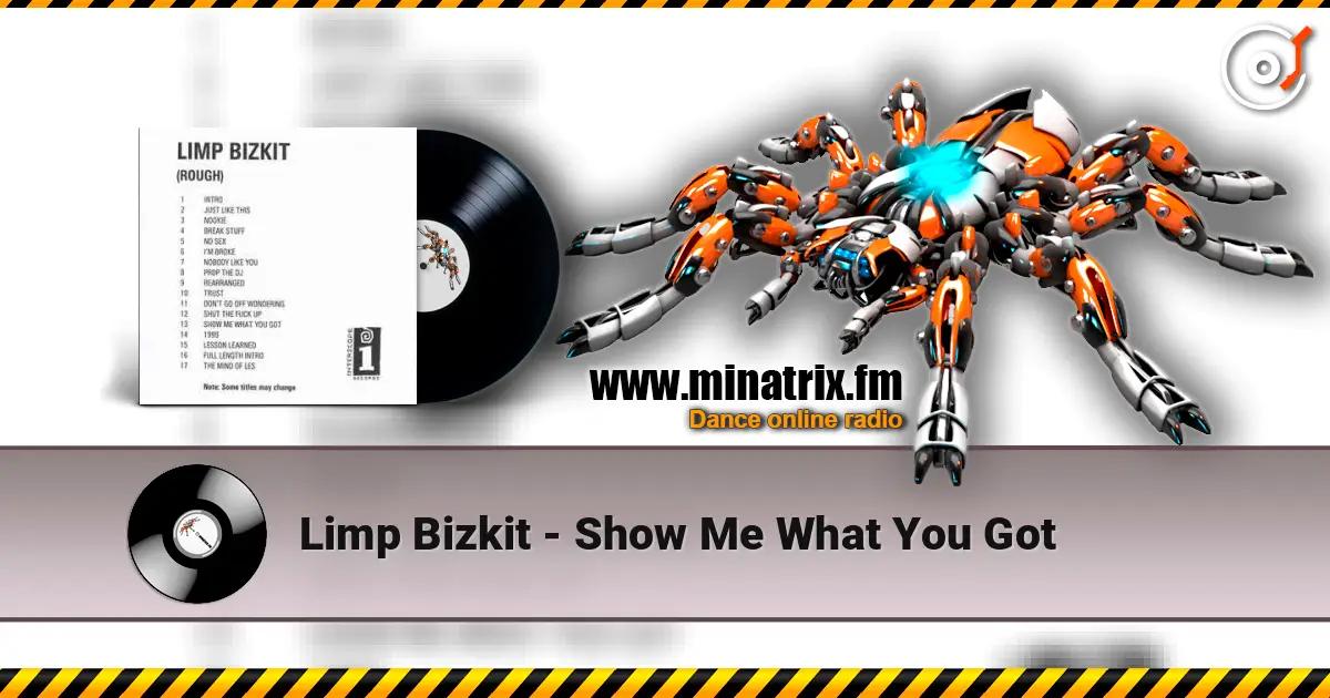 Limp Bizkit - Show Me What You Got écouter en ligne en haute qualité | Minatrix.FM