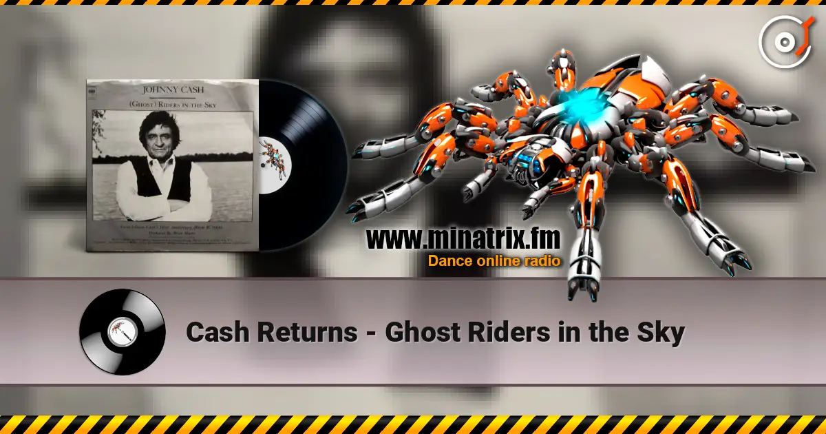 Cash Returns - Ghost Riders in the Sky écouter en ligne en haute qualité | Minatrix.FM