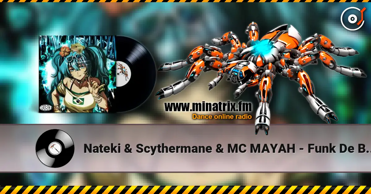 Nateki & Scythermane & MC MAYAH - Funk De Beleza écouter en ligne en haute qualité | Minatrix.FM