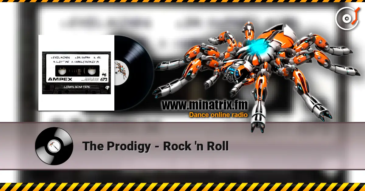 The Prodigy - Rock 'n Roll écouter en ligne en haute qualité | Minatrix.FM