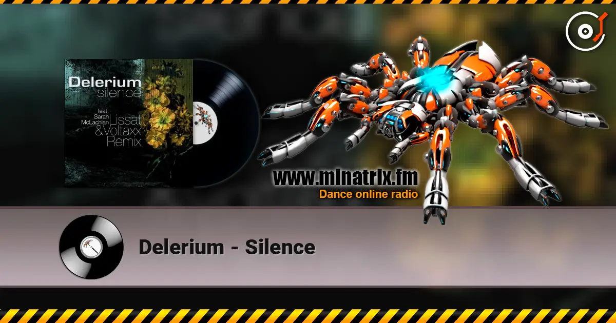 Delerium - Silence écouter en ligne en haute qualité | Minatrix.FM