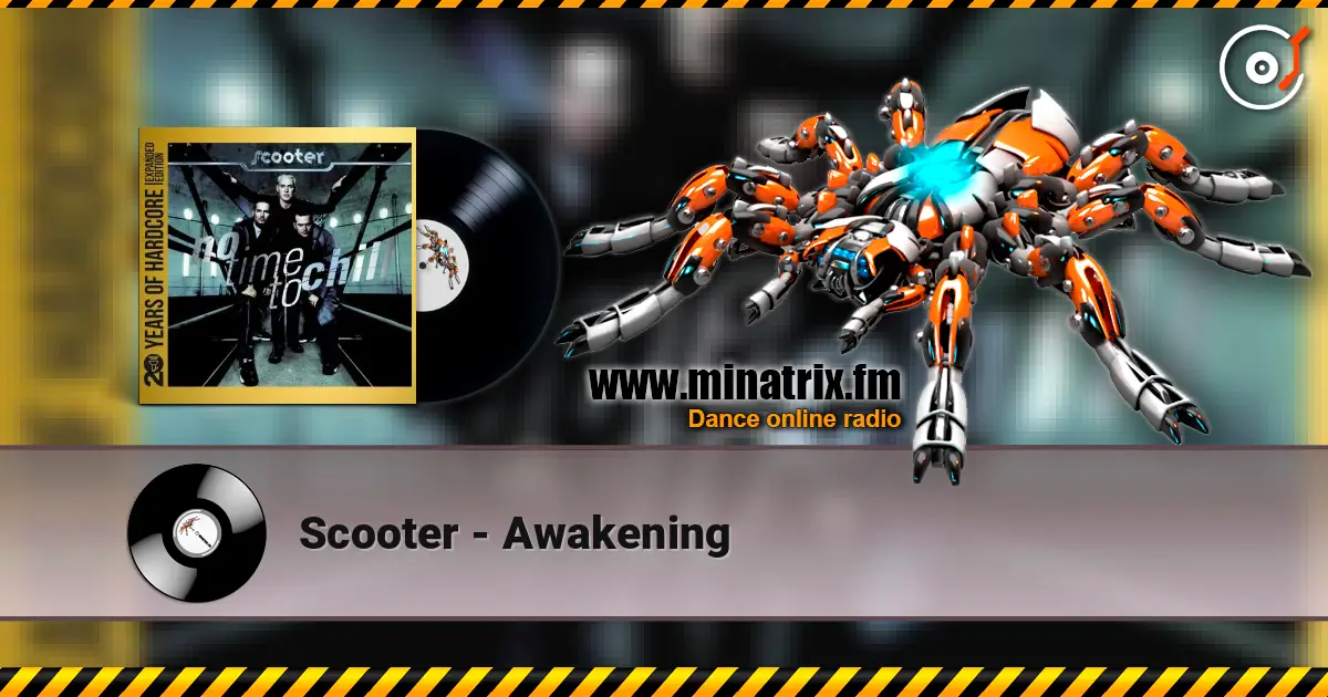 Scooter - Awakening écouter en ligne en haute qualité | Minatrix.FM