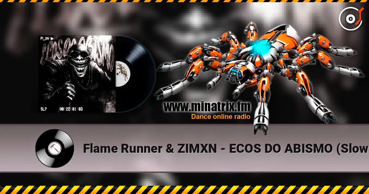 Flame Runner & ZIMXN - ECOS DO ABISMO (Slowed) écouter en ligne en haute qualité | Minatrix.FM
