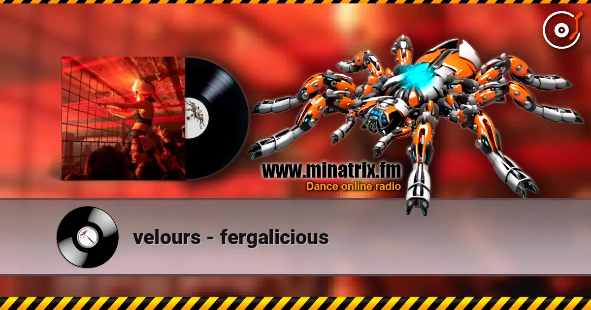 velours - fergalicious écouter en ligne en haute qualité | Minatrix.FM