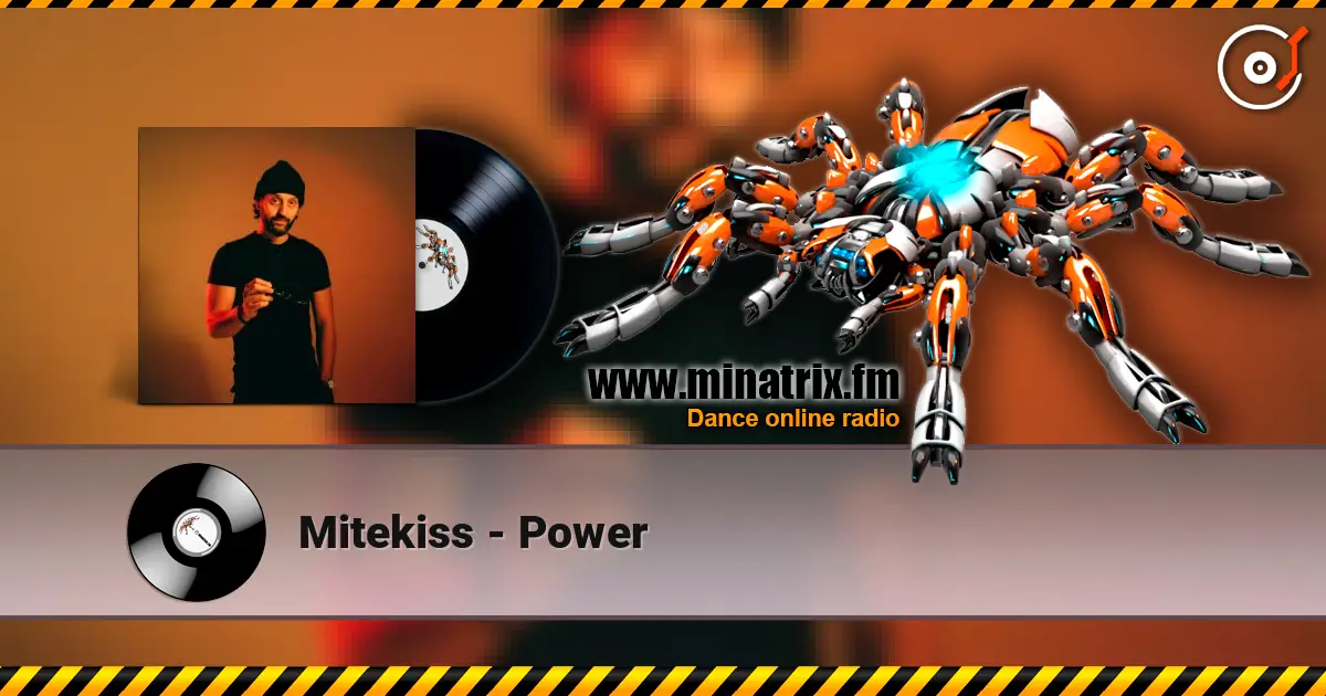 Mitekiss - Power écouter en ligne en haute qualité | Minatrix.FM