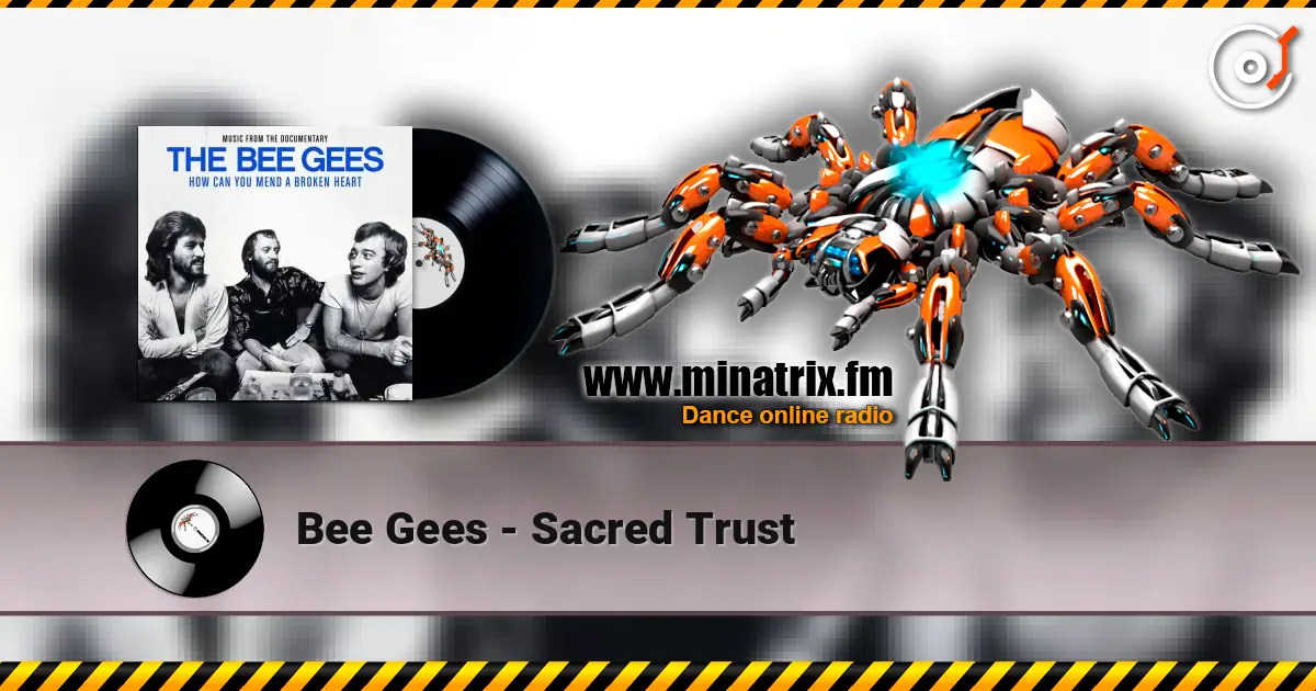 Bee Gees - Sacred Trust écouter en ligne en haute qualité | Minatrix.FM