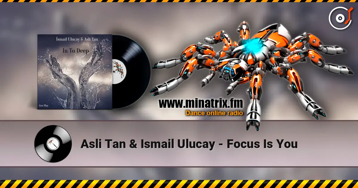 Asli Tan & Ismail Ulucay - Focus Is You écouter en ligne en haute qualité | Minatrix.FM