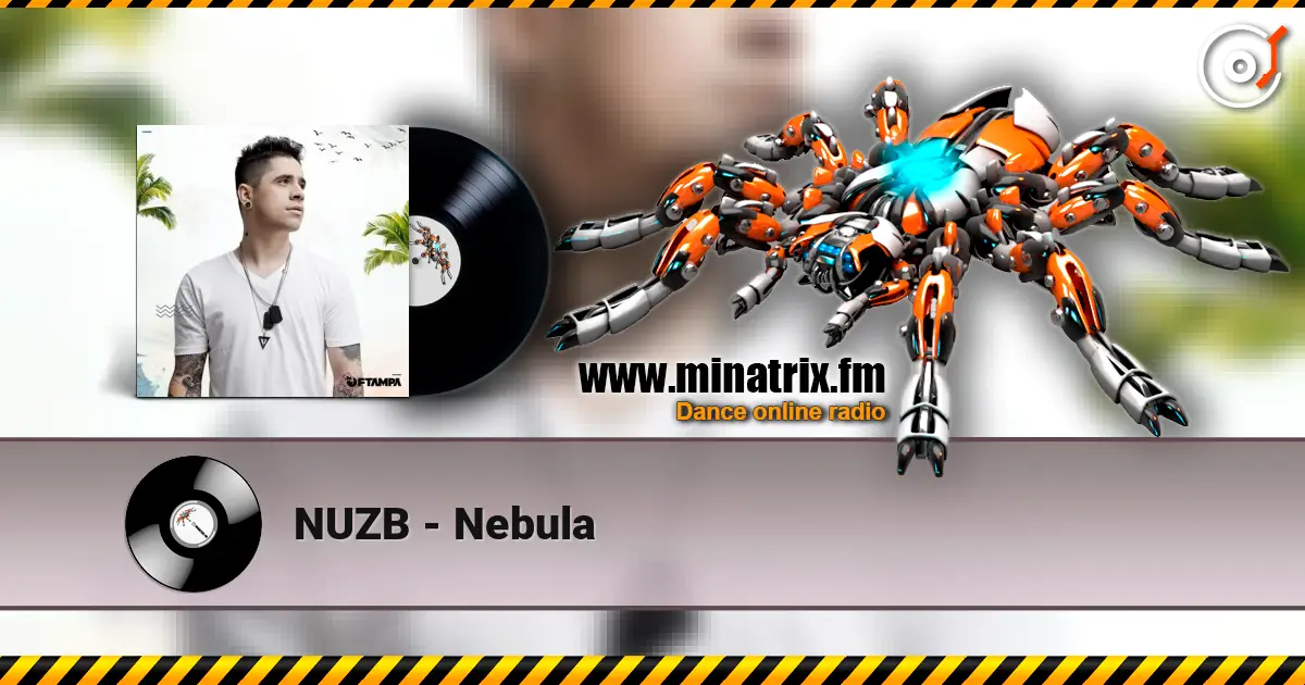NUZB - Nebula écouter en ligne en haute qualité | Minatrix.FM