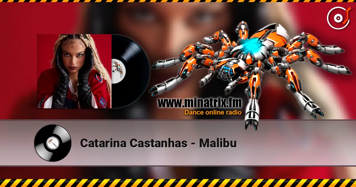 Catarina Castanhas - Malibu écouter en ligne en haute qualité | Minatrix.FM