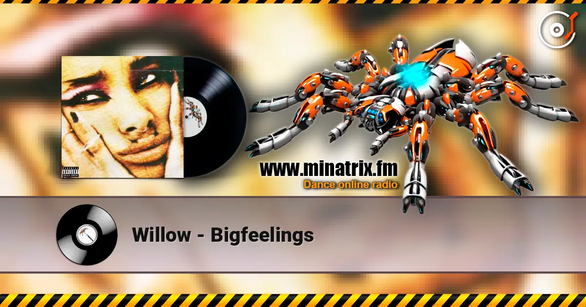 Willow - Bigfeelings écouter en ligne en haute qualité | Minatrix.FM
