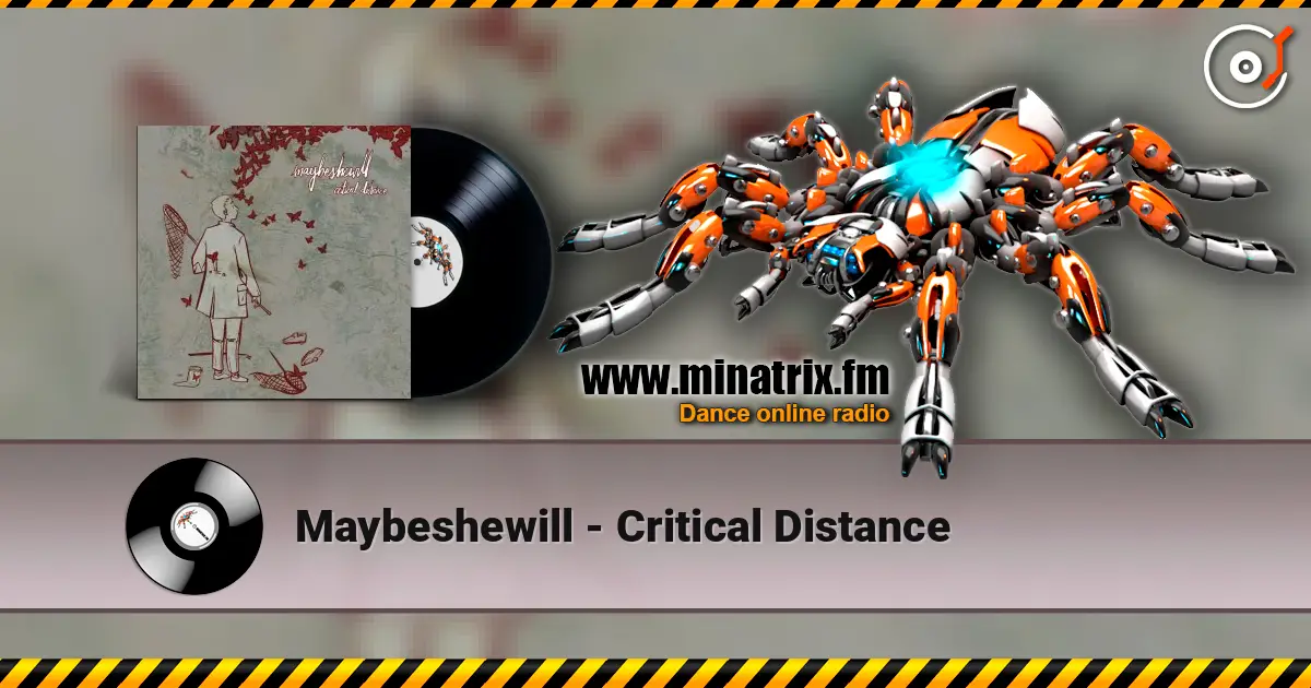 Maybeshewill - Critical Distance écouter en ligne en haute qualité | Minatrix.FM