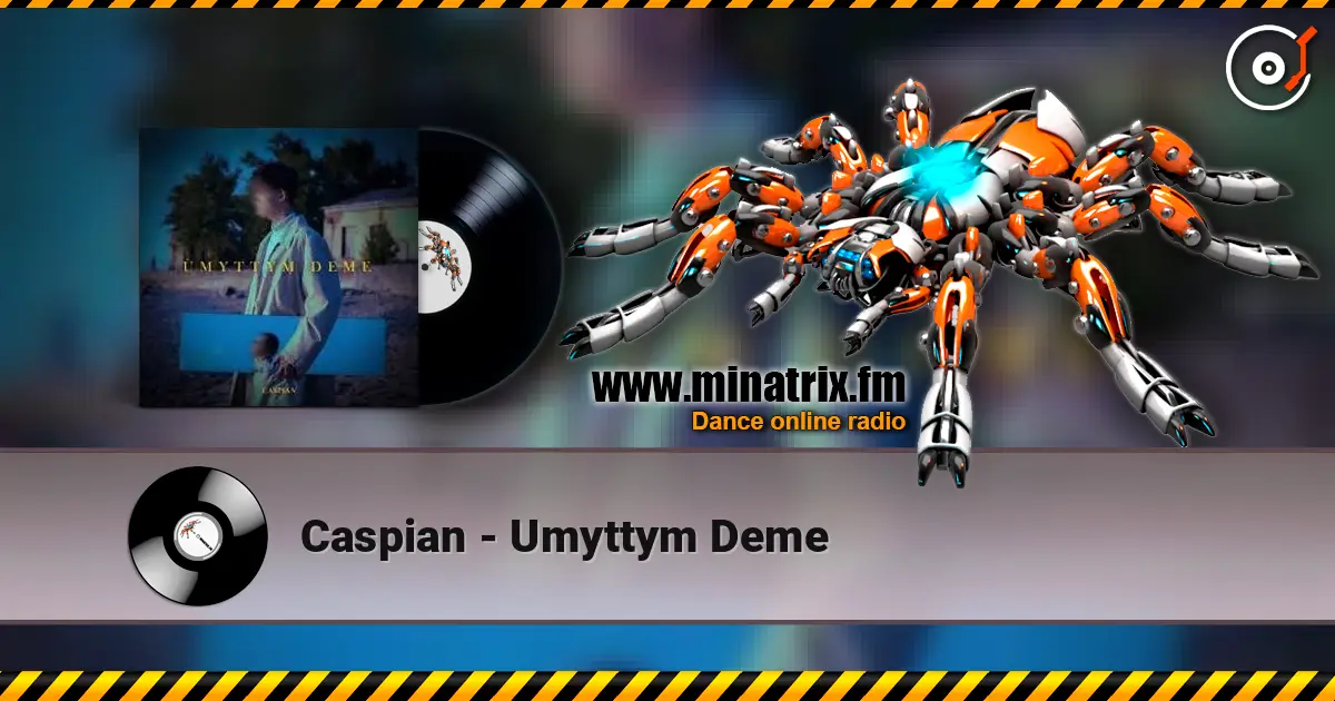 Caspian - Umyttym Deme écouter en ligne en haute qualité | Minatrix.FM