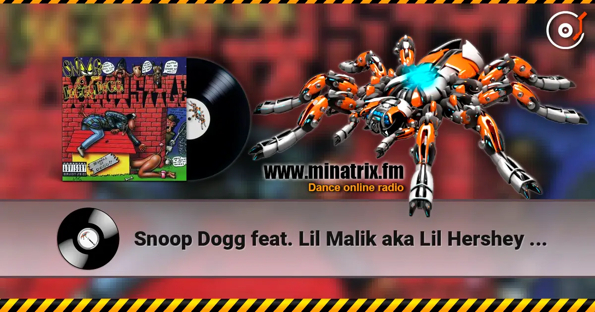 Snoop Dogg feat. Lil Malik aka Lil Hershey Loc - Pump Pump écouter en ligne en haute qualité | Minatrix.FM