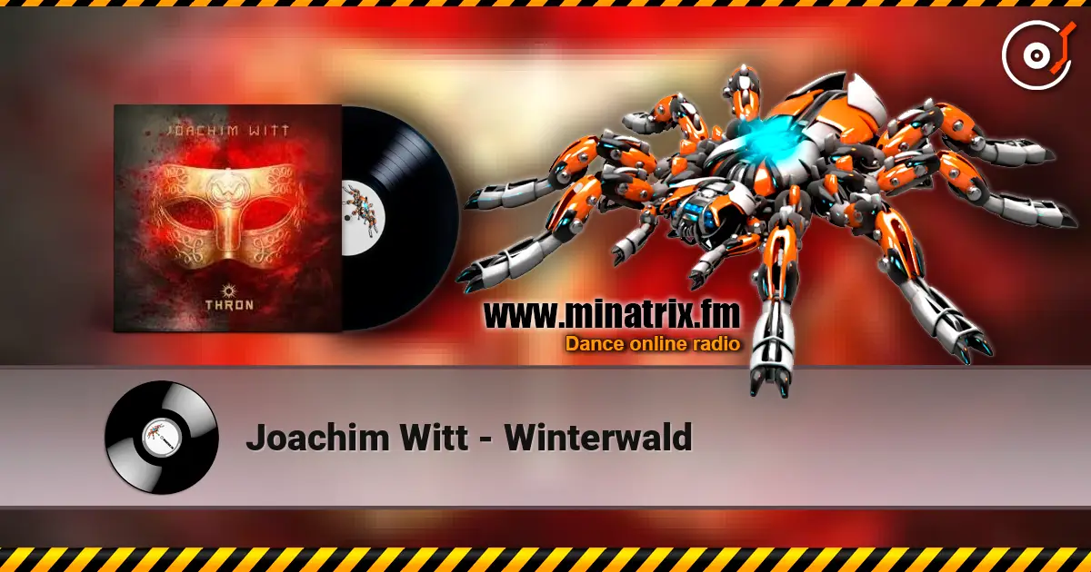 Joachim Witt - Winterwald écouter en ligne en haute qualité | Minatrix.FM