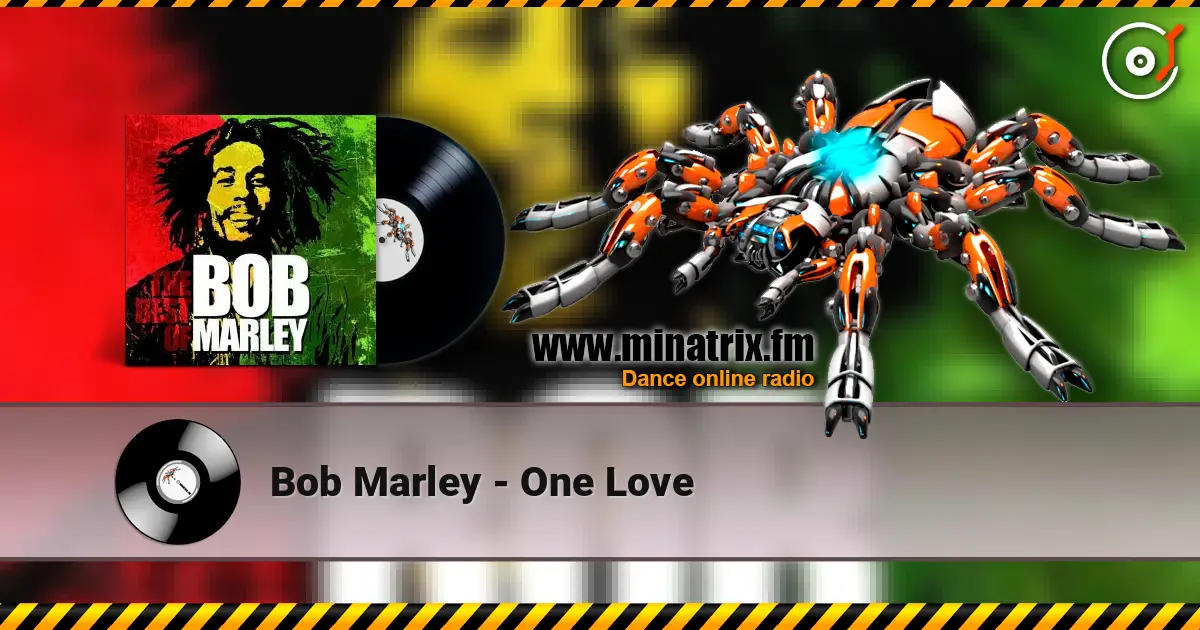 Bob Marley - One Love écouter en ligne en haute qualité | Minatrix.FM