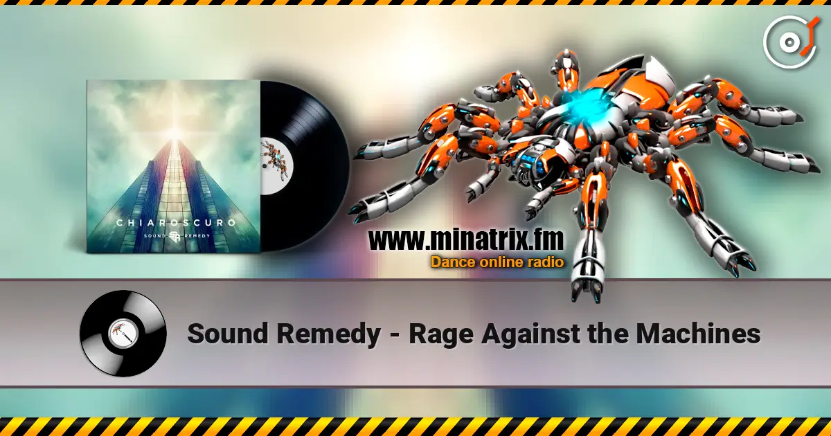 Sound Remedy - Rage Against the Machines écouter en ligne en haute qualité | Minatrix.FM