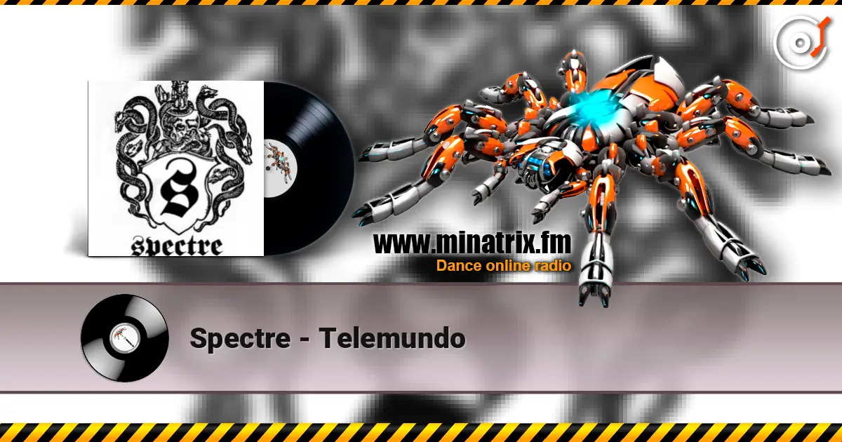 Spectre - Telemundo écouter en ligne en haute qualité | Minatrix.FM