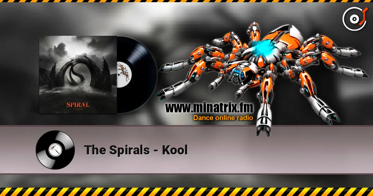 The Spirals - Kool écouter en ligne en haute qualité | Minatrix.FM