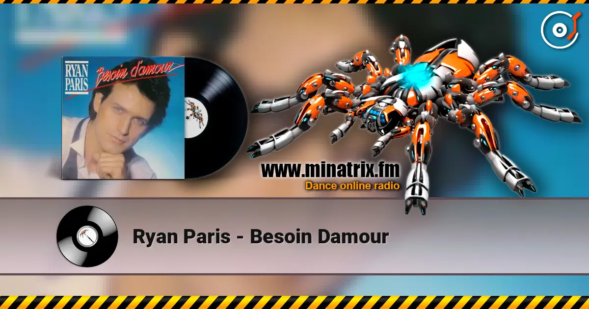Ryan Paris - Besoin Damour écouter en ligne en haute qualité | Minatrix.FM