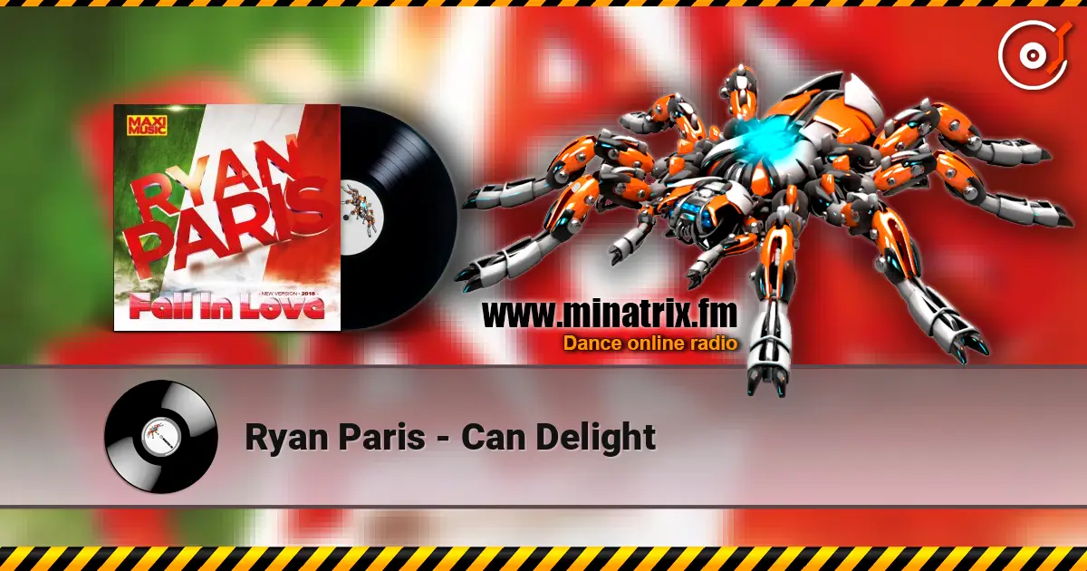 Ryan Paris - Can Delight écouter en ligne en haute qualité | Minatrix.FM