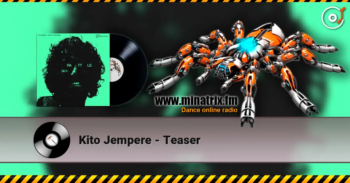 Kito Jempere - Teaser écouter en ligne en haute qualité | Minatrix.FM
