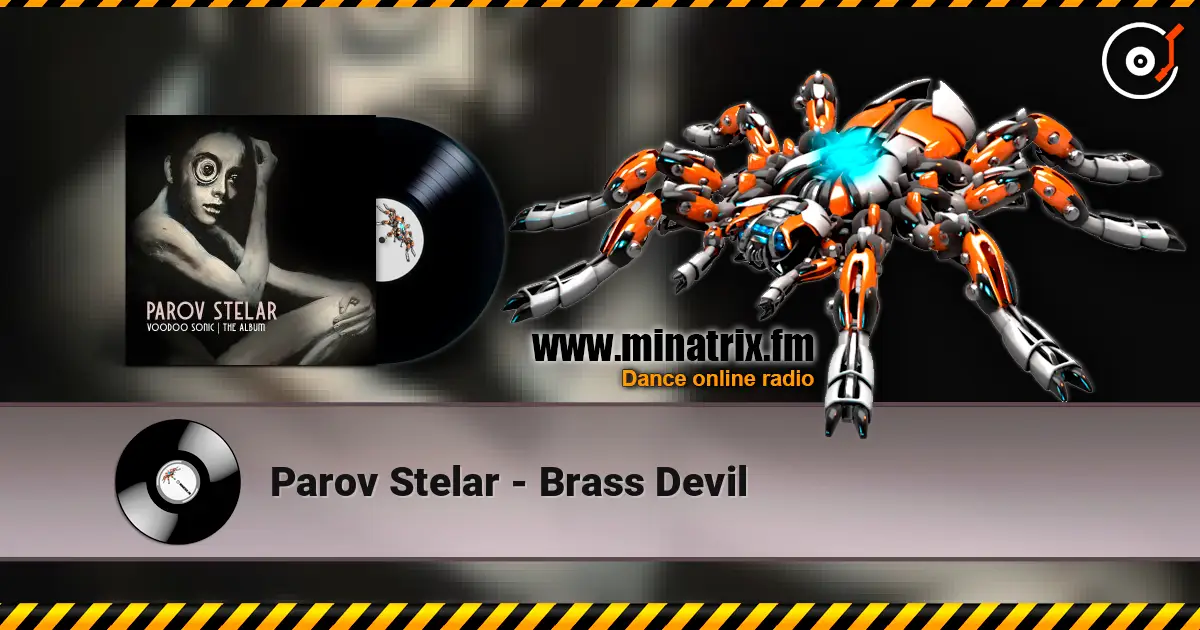 Parov Stelar - Brass Devil écouter en ligne en haute qualité | Minatrix.FM