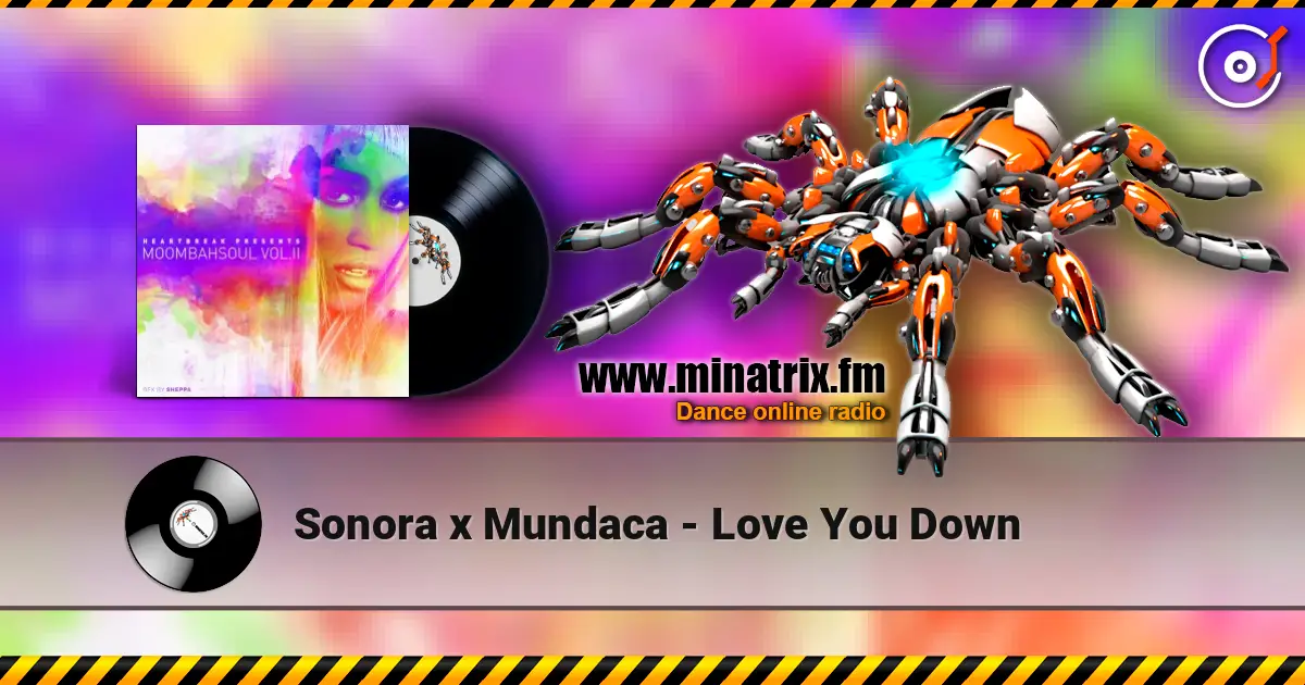 Sonora x Mundaca - Love You Down écouter en ligne en haute qualité | Minatrix.FM