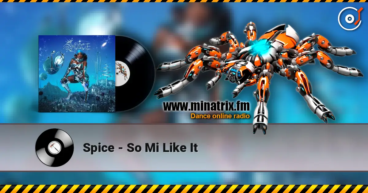 Spice - So Mi Like It écouter en ligne en haute qualité | Minatrix.FM