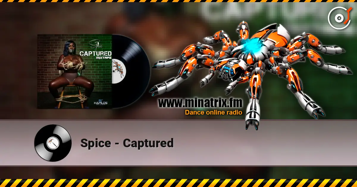 Spice - Captured écouter en ligne en haute qualité | Minatrix.FM
