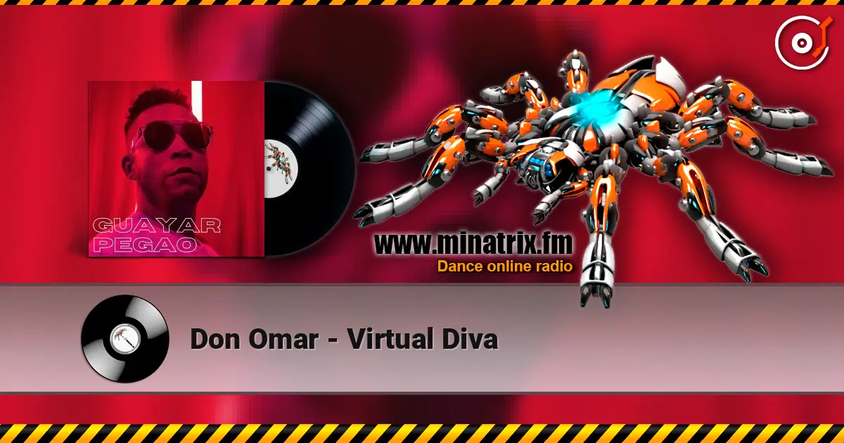 Don Omar - Virtual Diva écouter en ligne en haute qualité | Minatrix.FM