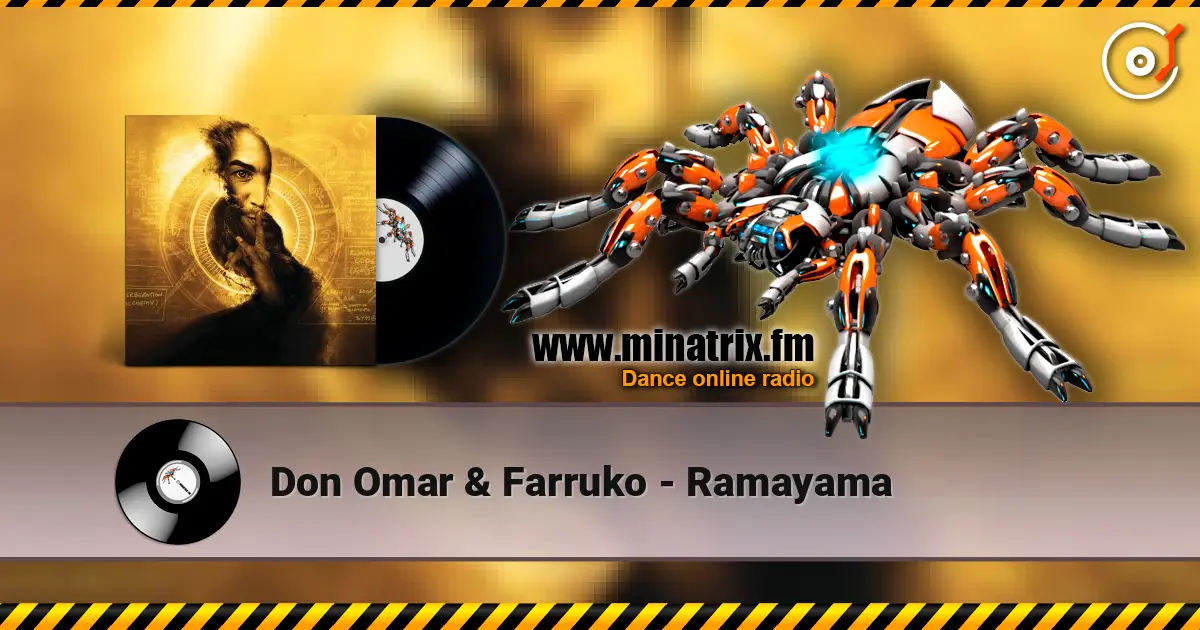 Don Omar & Farruko - Ramayama écouter en ligne en haute qualité | Minatrix.FM