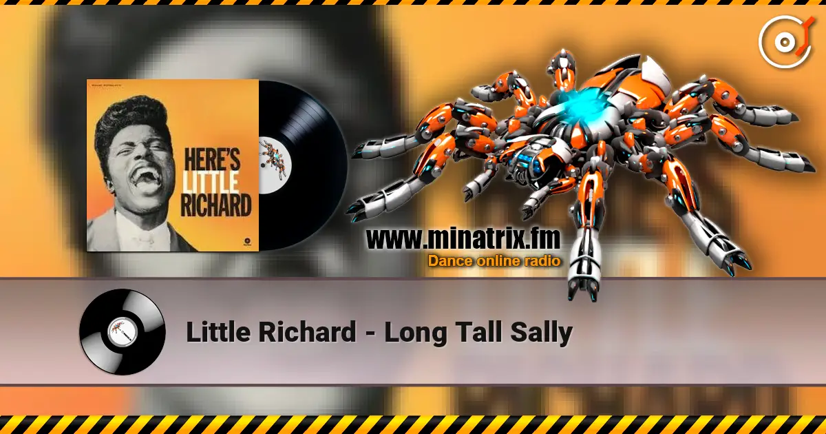 Little Richard - Long Tall Sally écouter en ligne en haute qualité | Minatrix.FM